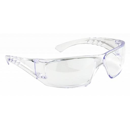 Portwest Clear View Safety Spectacle