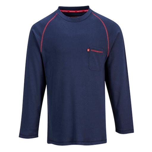 Portwest Bizflame Crew Neck T-Shirt