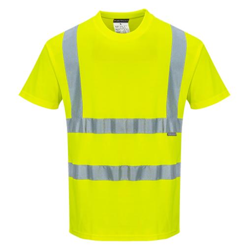 Portwest Cotton Comfort T-Shirt Short Sleeve