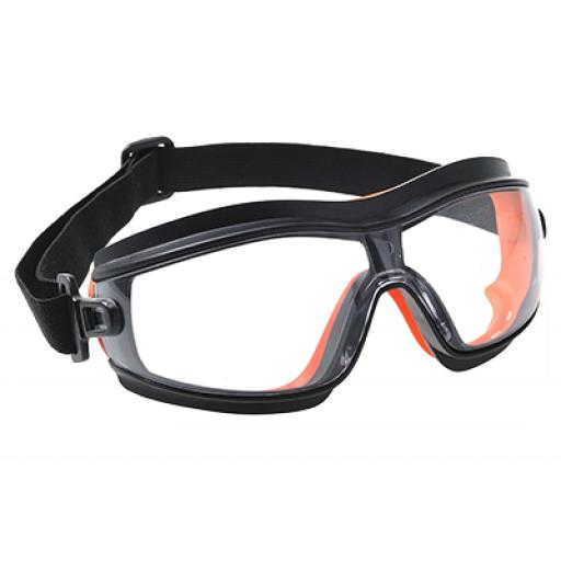 Portwest Curvo Safety Spectacle EN174