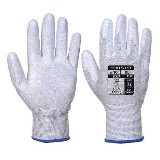 Portwest Antistatic PU Palm Glove