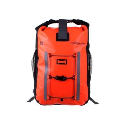 Pro-Vis Waterproof Backpack - 30 litres