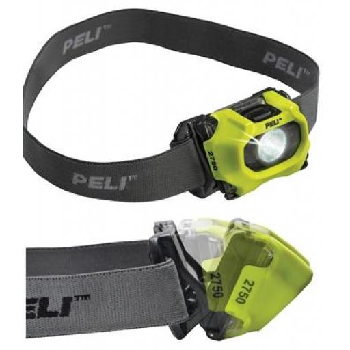 Peli 2750 LED Headlight - 100 Lumens