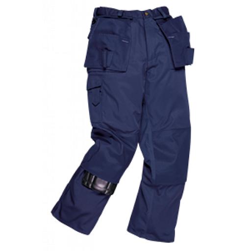 Portwest Chicago 13 Pocket Trousers