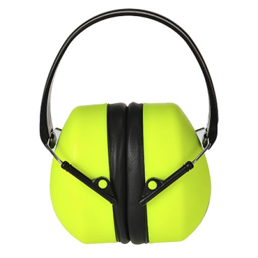 Portwest Super Hi-Vis Ear Protector