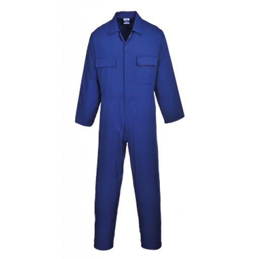 Portwest Euro Cotton Boilersuit