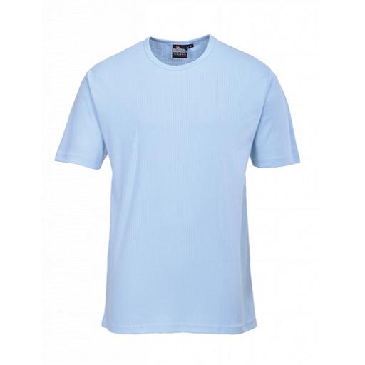 Portwest Thermal T-Shirt Short Sleeve