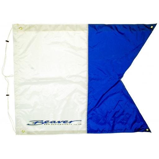 Large 'A' Flag