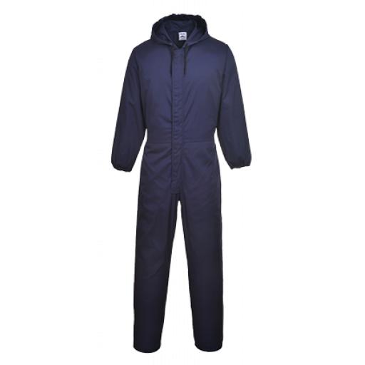 Portwest Hooded Spray Boilersuit