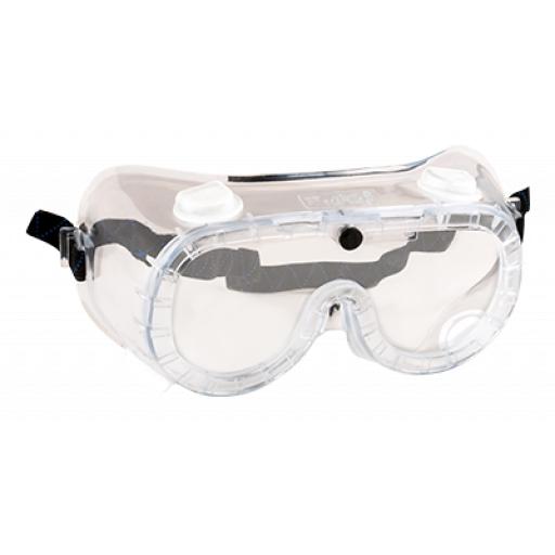 Portwest Curvo Safety Spectacle EN169