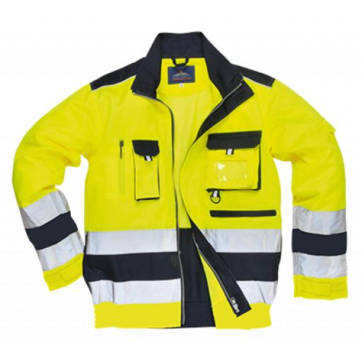 Portwest Lille Hi-Vis Jacket