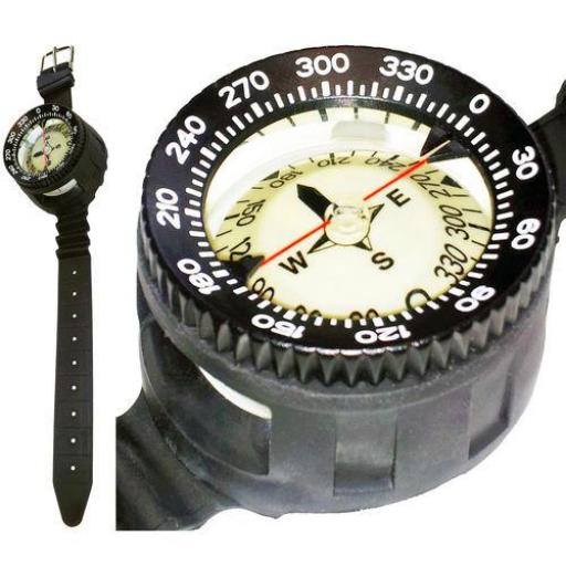 Trailblazer Wrist Mounted Compass