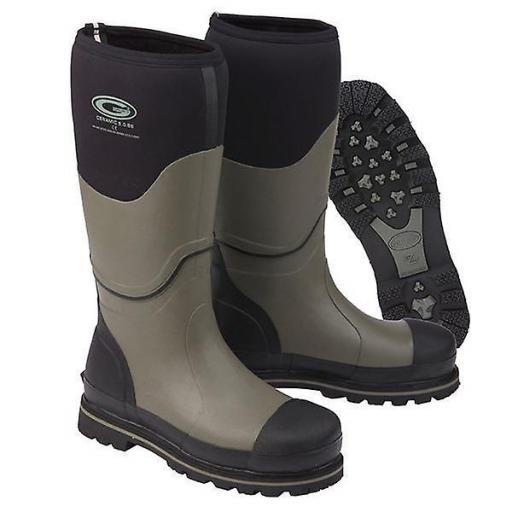 Grubs Ceramic 5.0 Safety Boot