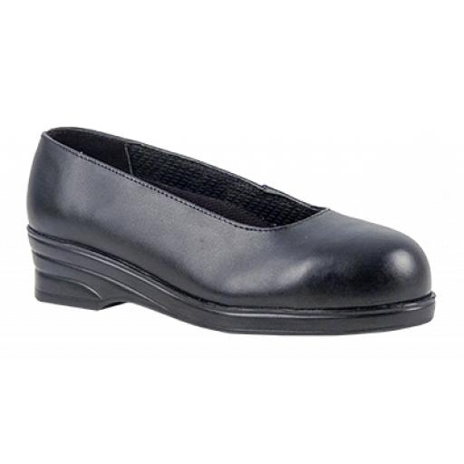Portwest Ladies Court Shoe S1