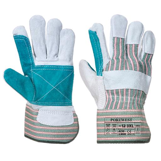 Portwest Double Palm Rigger
