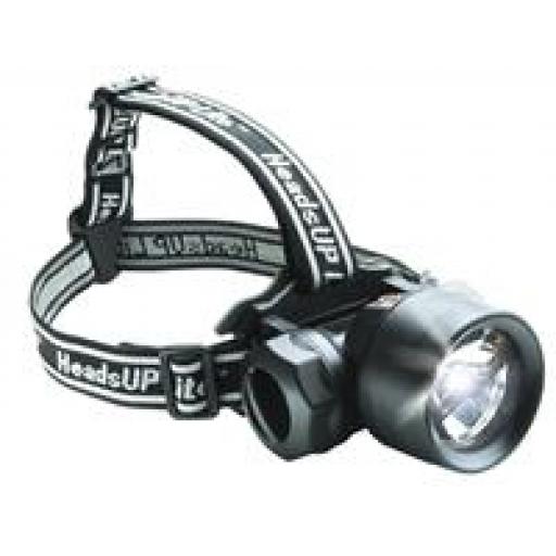 Peli 2680 HeadsUP Lite, Recoil LED - 69 Lumen