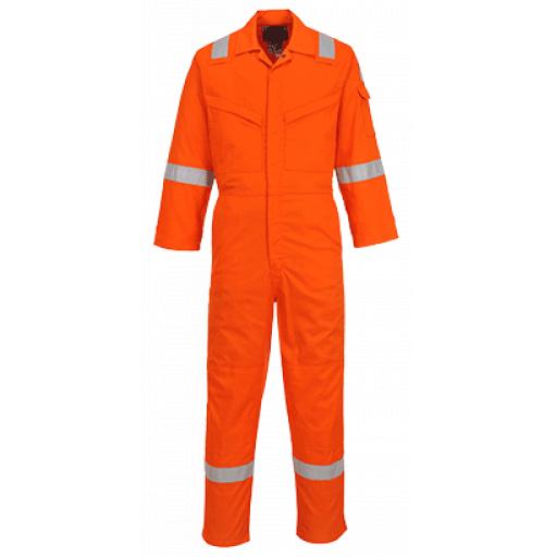Portwest Insect Repellent FR Coverall