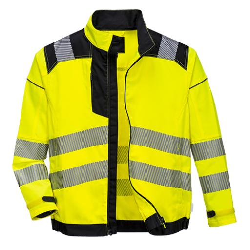 Portwest PW3 Hi-Vis Work Jacket