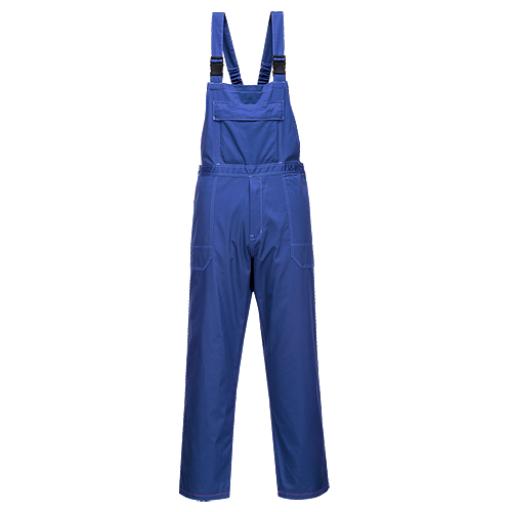 Portwest Chemical Resistant Bib and Brace