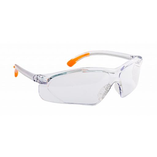 Portwest Fossa Safety Spectacle EN166