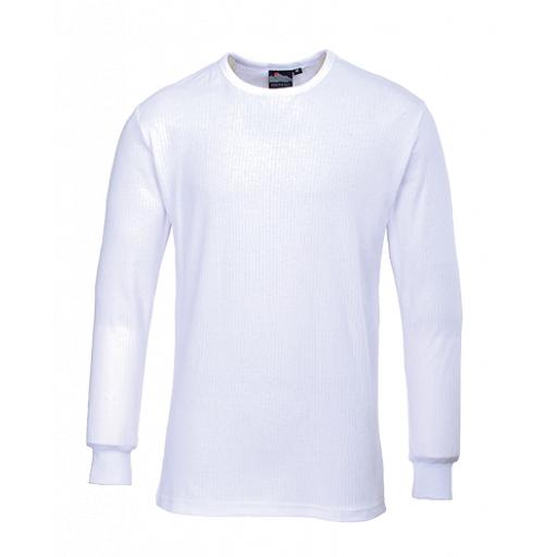 Portwest Thermal T-Shirt Long Sleeve