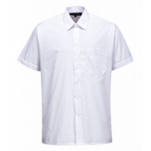 Portwest Classic Shirt Short Sleeve.