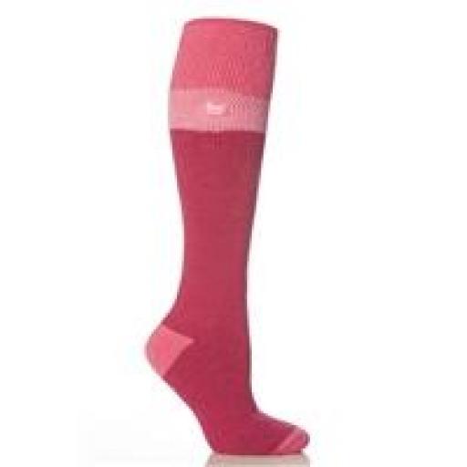 Heat Holders - Extra Long Thermal Ski Socks