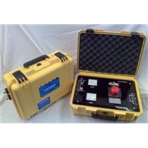 Piranha(I) 400 amp safety/control unit