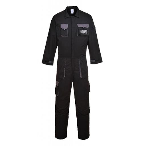 Portwest Contrast Coverall