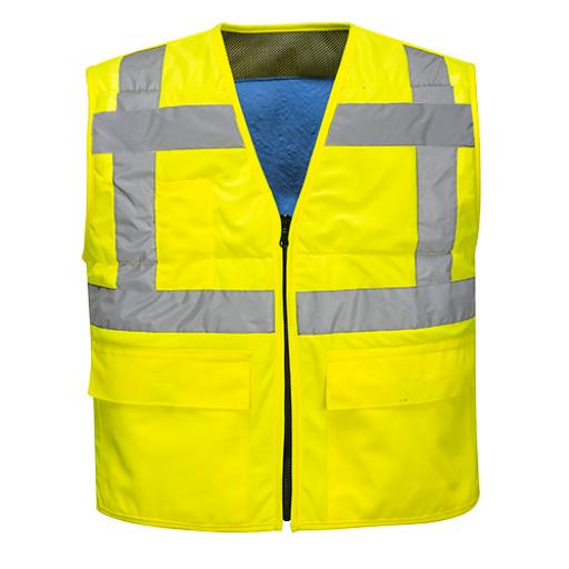 Portwest Hi-Vis Cooling Vest