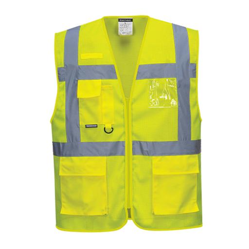 Portwest Athens MeshAir Executive Vest