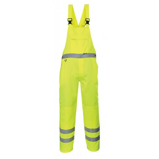 Portwest Hi-Vis Bib and Brace