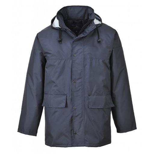 Portwest Corporate Traffic Jacket