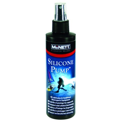Silicone Pump