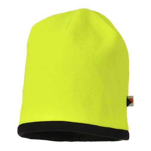 Portwest Reversible Hi-Vis Beanie Hat