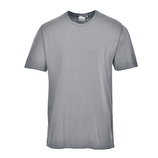 Portwest Thermal T-Shirt Short Sleeve