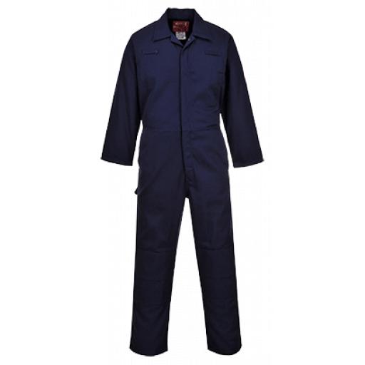 Portwest Bizweld Mole Coverall