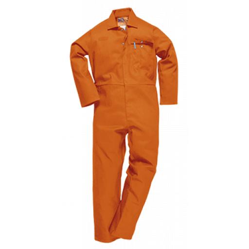 Portwest CE SafeWelder Boilersuit