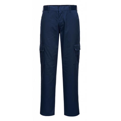 Portwest Slim Fit Combat Trousers