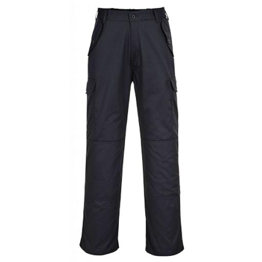 Portwest Combat Work Trousers