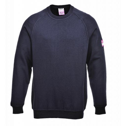 Portwest FR Antistatic Sweatshirt