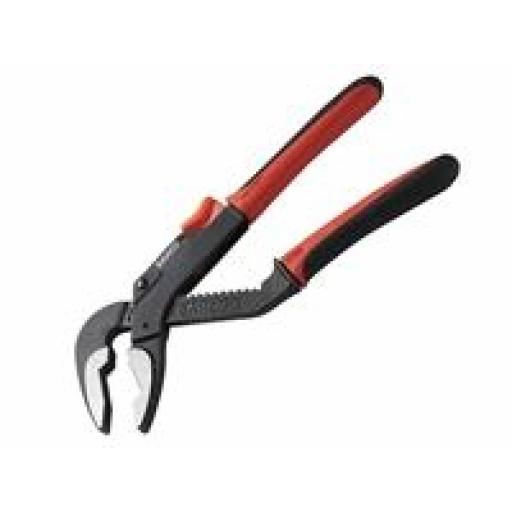Bahco Chicken leg, water pump Pliers - 55mm Capacity