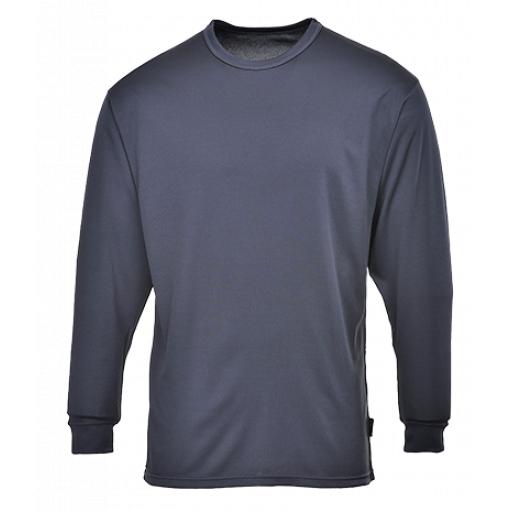 Portwest Base Layer Thermal Top Long Sleeve
