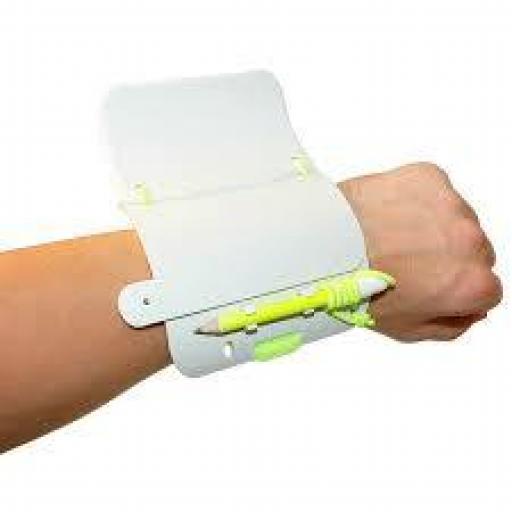 Wrist Mounted Slate
