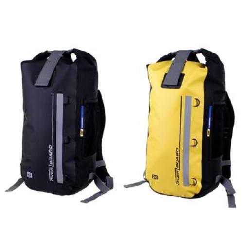 Classic Waterproof Backpack - 20 litres