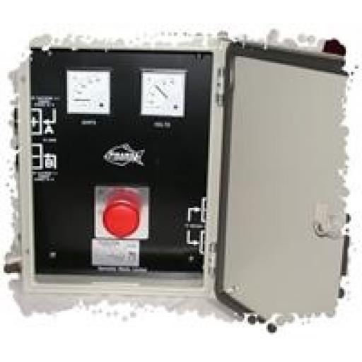 Piranha Senior Welding Control Unit