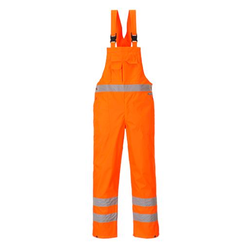 Portwest Hi-Vis Bib and Brace - S388