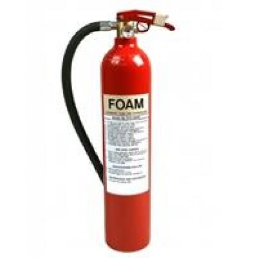 Hyperbaric Fire Extinguishers 3 Litres