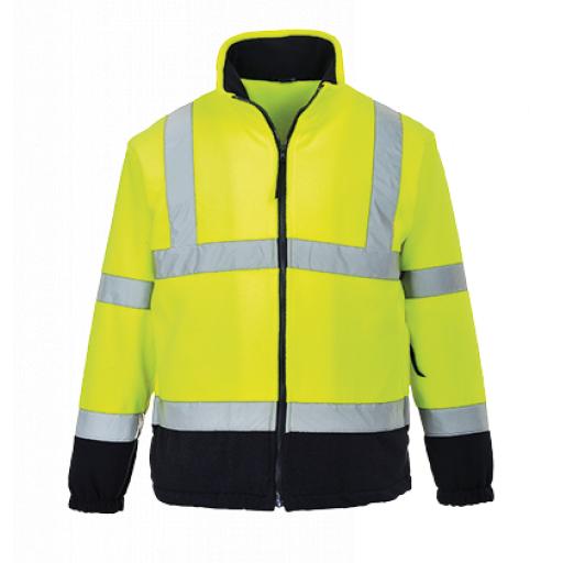 Portwest Hi-Vis 2-Tone Fleece