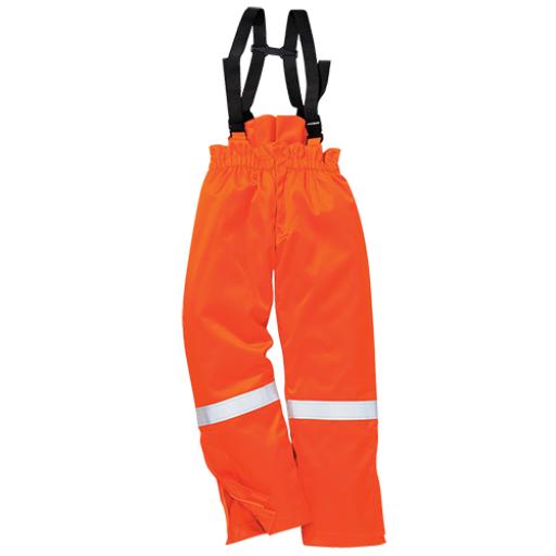 Portwest FR Winter Bib and Brace